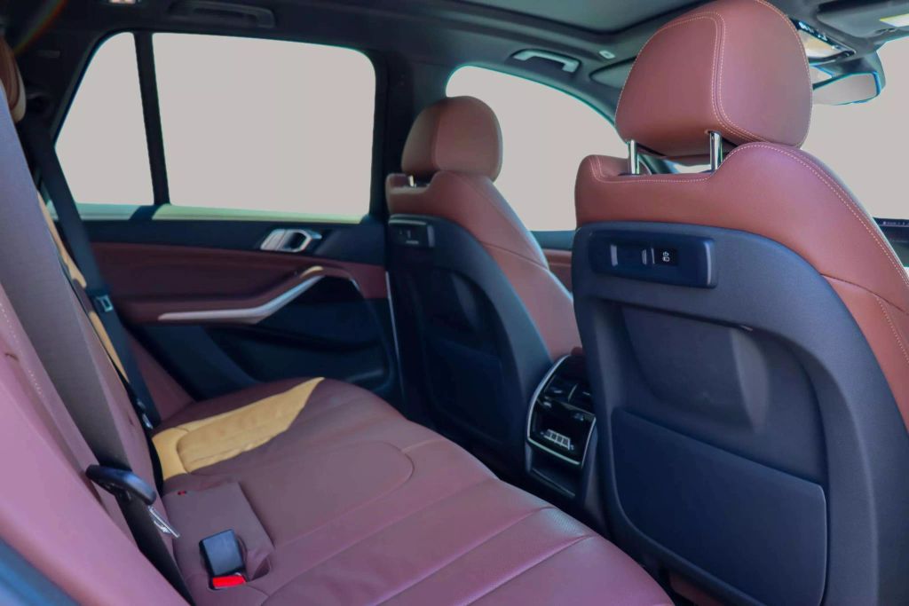 2020 BMW X5 SUV 6-CYL, TURBO, 3.0 LITER XDRIVE40I SPORT UTILITY 4D
