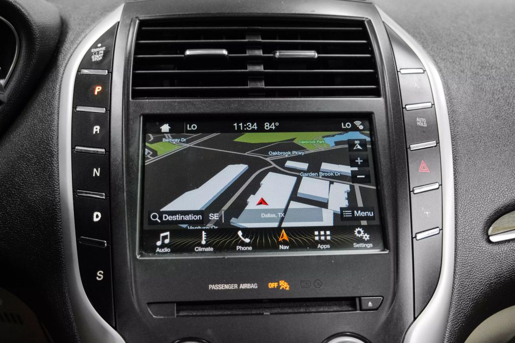 2019 LINCOLN MKC SUV 4-CYL, TURBO, ECOBOOST, 2.0 LITER RESERVE SPORT UTILITY 4D