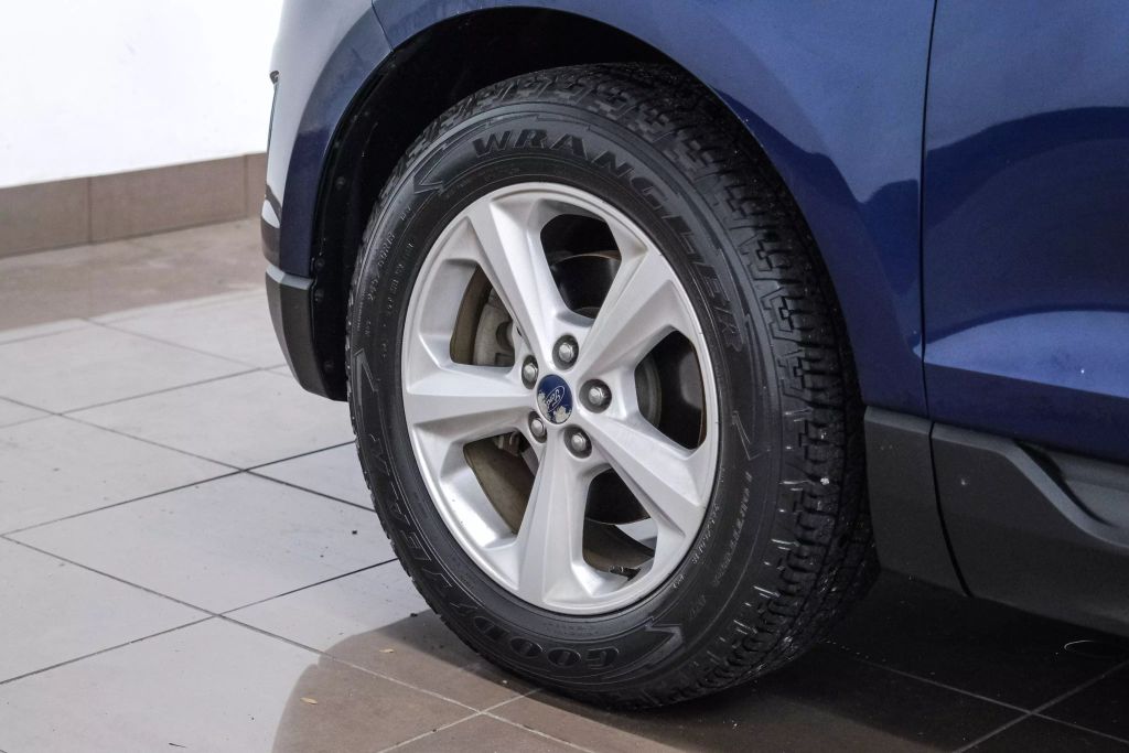 2016 FORD EDGE SUV 4-CYL ECOBOOST 2.0L SE SPORT UTILITY 4D