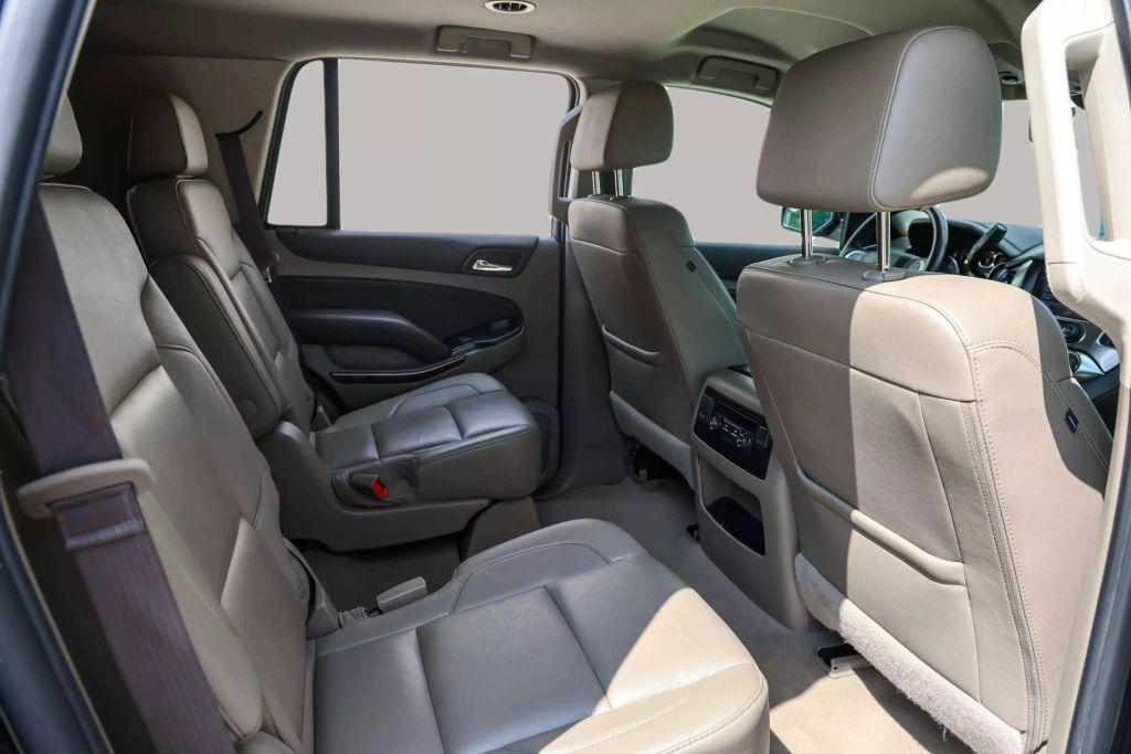 2019 CHEVROLET TAHOE SUV V8, ECOTEC3, 5.3 LITER LT SPORT UTILITY 4D