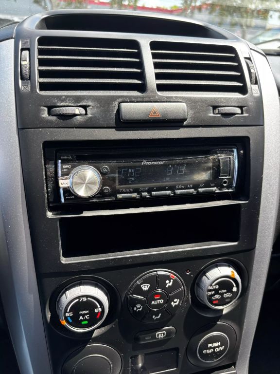 2007 SUZUKI GRAND VITARA SUV V6, 2.7 LITER XSPORT SUV 4D
