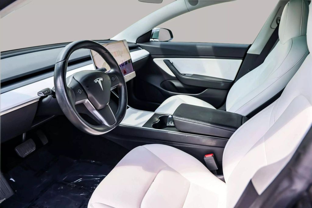 2019 TESLA MODEL 3 SEDAN AC ELECTRIC MOTOR STANDARD RANGE PLUS SEDAN 4D