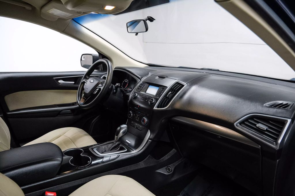 2016 FORD EDGE SUV 4-CYL ECOBOOST 2.0L SE SPORT UTILITY 4D