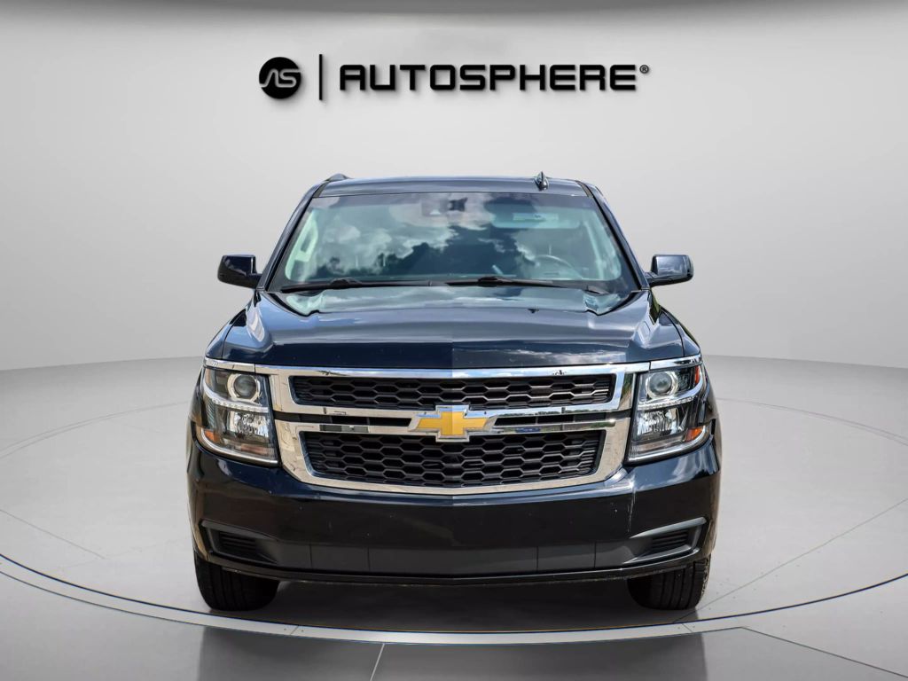 2019 CHEVROLET TAHOE SUV V8, ECOTEC3, 5.3 LITER LT SPORT UTILITY 4D