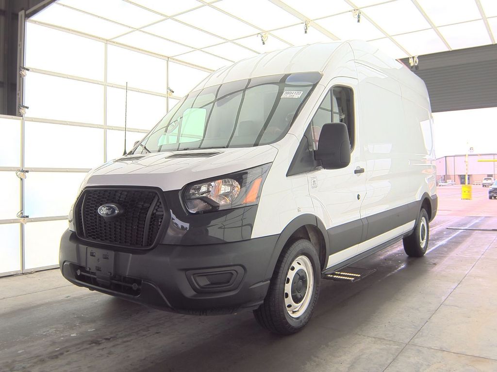 2021 Ford Transit Van