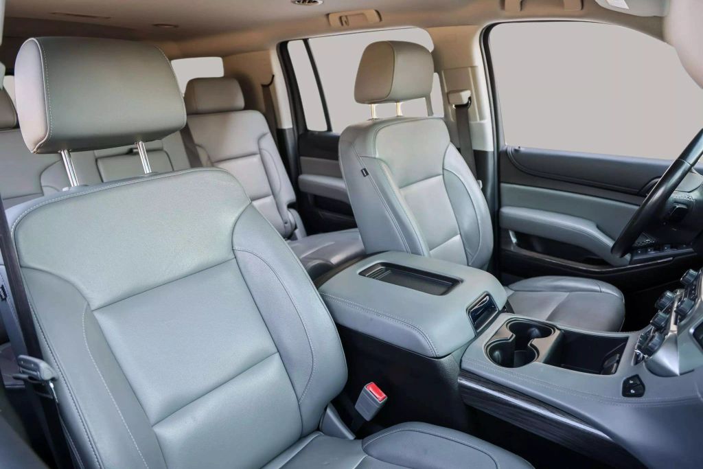 2019 CHEVROLET SUBURBAN SUV V8, ECOTEC3, 5.3 LITER LT SPORT UTILITY 4D