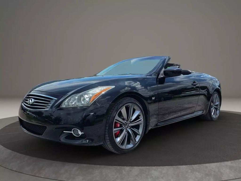 2014 Infiniti Q60 - Image 1