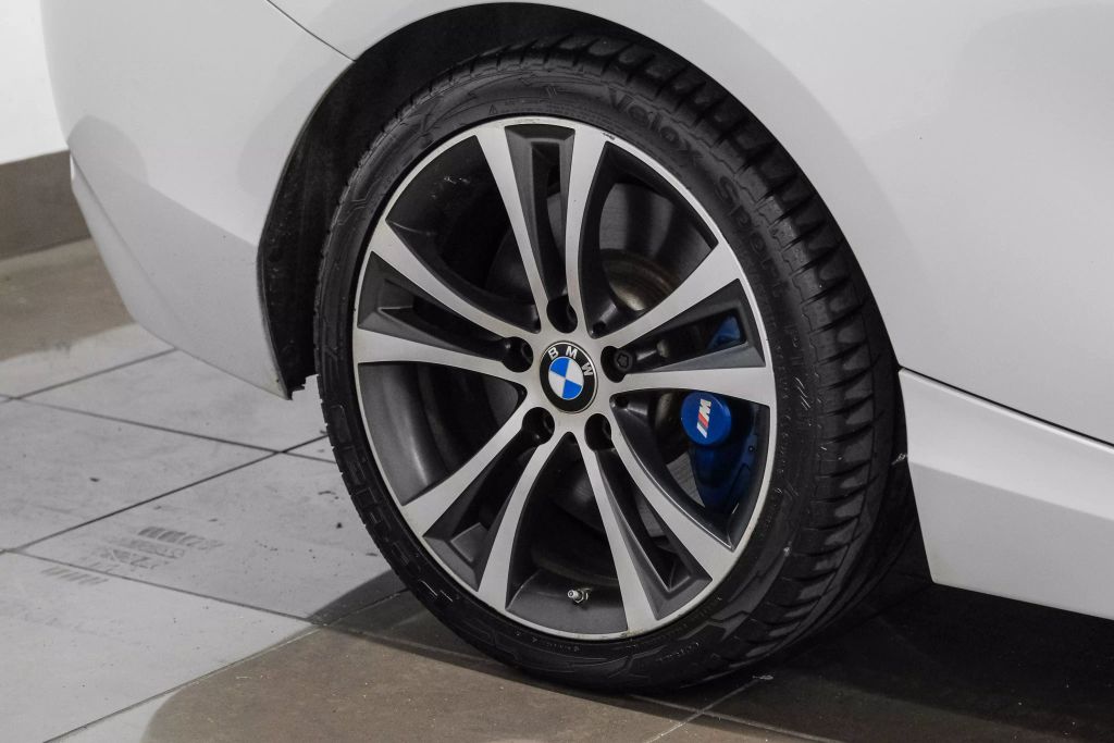 2017 BMW 2 SERIES COUPE 4-CYL, SULEV, 2.0T 230I COUPE 2D