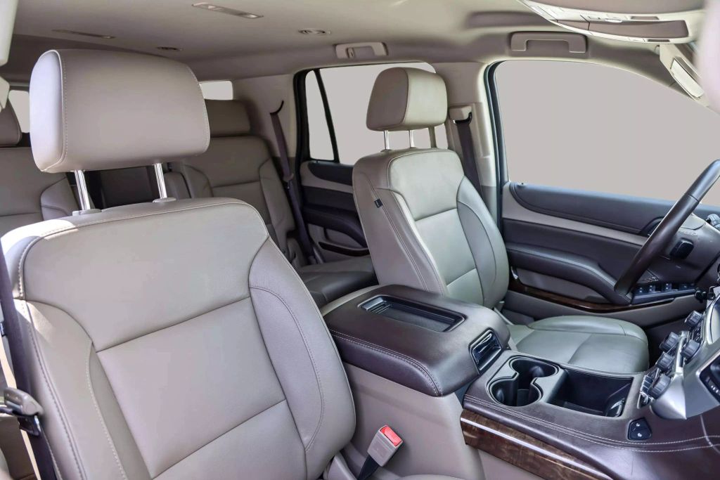 2019 CHEVROLET TAHOE SUV V8, ECOTEC3, 5.3 LITER LT SPORT UTILITY 4D