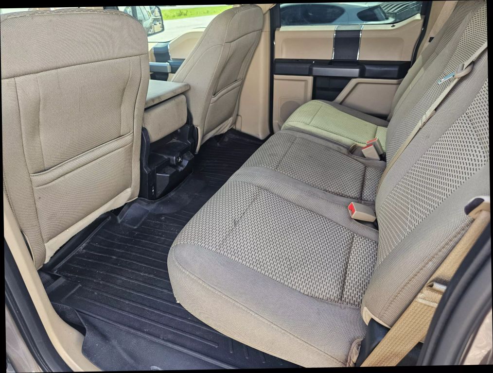2018 Ford F150 Supercrew Cab - Image 14 2018 Ford F150 Supercrew Cab - Image 14