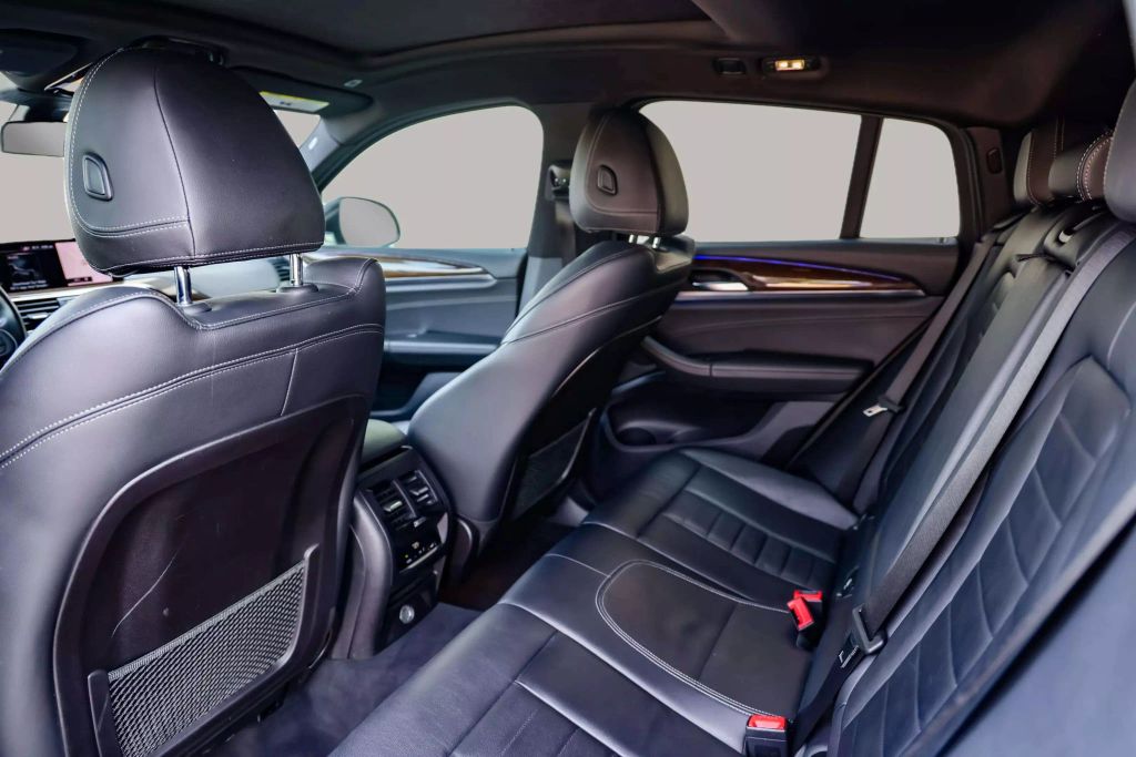 2019 BMW X4 SUV 4-CYL, TURBO, 2.0 LITER XDRIVE30I SPORT UTILITY 4D