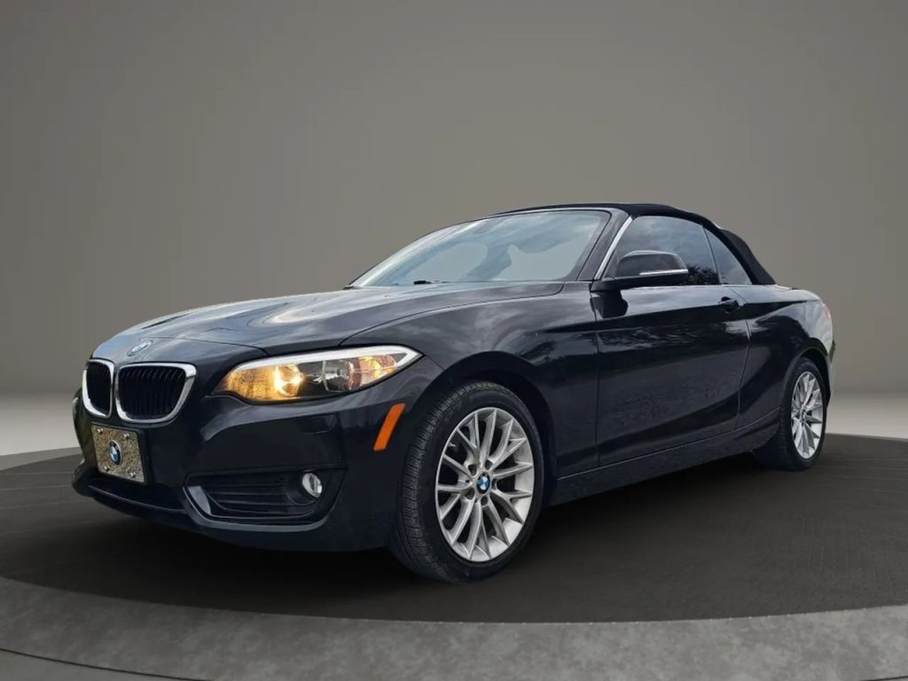 2015 Bmw 2 Series - Image 1 2015 Bmw 2 Series - Image 1