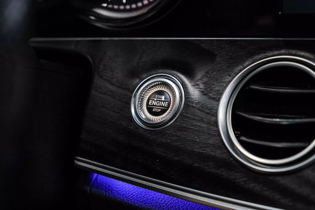 2017 MERCEDES-BENZ E-CLASS SEDAN 4-CYL, TURBO, 2.0 LITER E 300 4MATIC SEDAN 4D