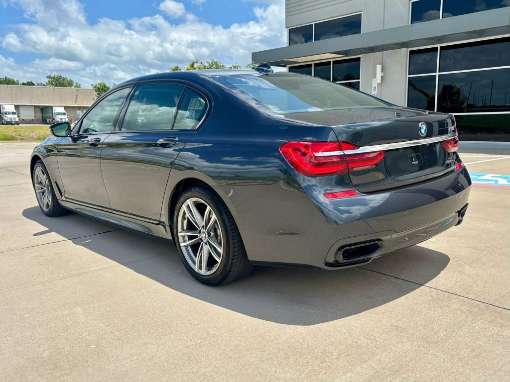 2016 Bmw 7 Series - Image 5 2016 Bmw 7 Series - Image 5