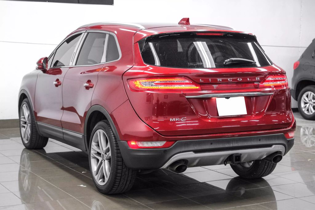 2019 LINCOLN MKC SUV 4-CYL, TURBO, ECOBOOST, 2.0 LITER RESERVE SPORT UTILITY 4D