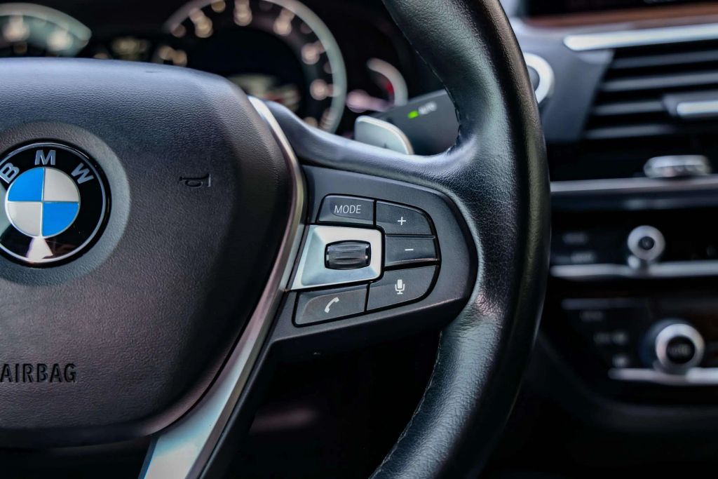 2019 BMW X4 SUV 4-CYL, TURBO, 2.0 LITER XDRIVE30I SPORT UTILITY 4D
