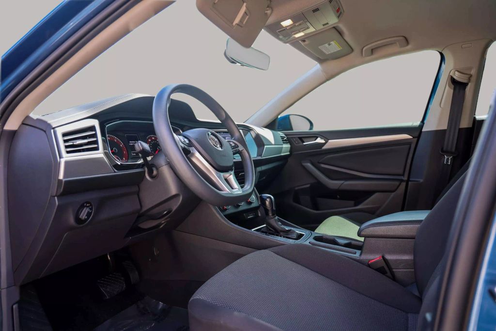 2020 VOLKSWAGEN JETTA SEDAN 4-CYL, TURBO, 1.4 LITER 1.4T S SEDAN 4D