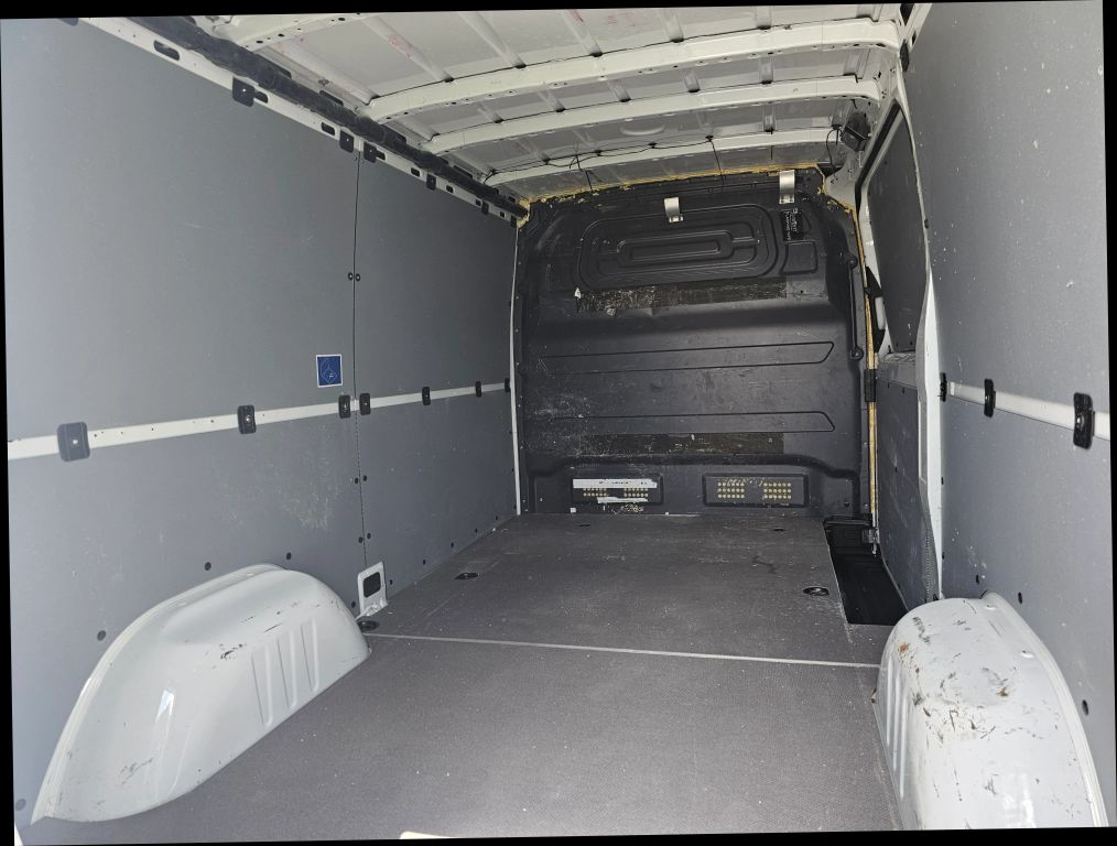 2022 Mercedes-benz Sprinter 2500 Cargo - Image 14 2022 Mercedes-benz Sprinter 2500 Cargo - Image 14