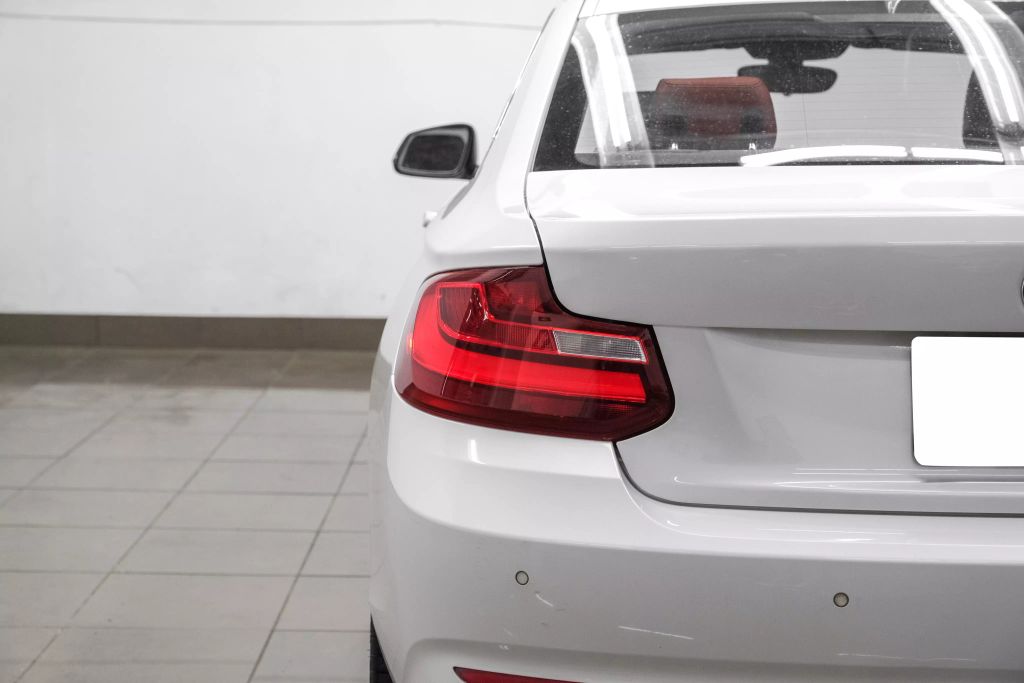 2017 BMW 2 SERIES COUPE 4-CYL, SULEV, 2.0T 230I COUPE 2D