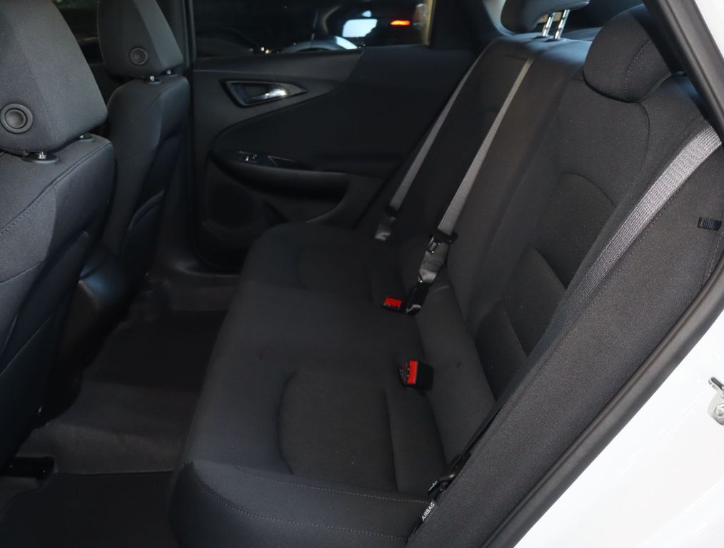2025 CHEVROLET MALIBU SEDAN 4-CYL, TURBO, 1.5 LITER RS SEDAN 4D