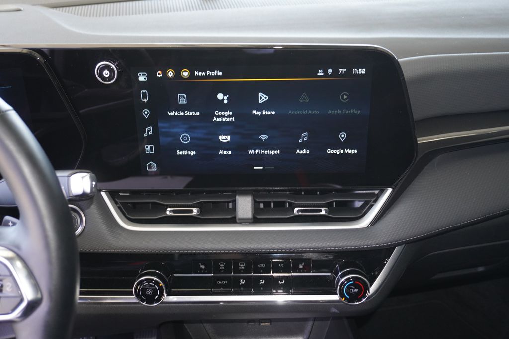 2025 CHEVROLET EQUINOX SUV 4-CYL, TURBO, 1.5 LITER LT SPORT UTILITY 4D