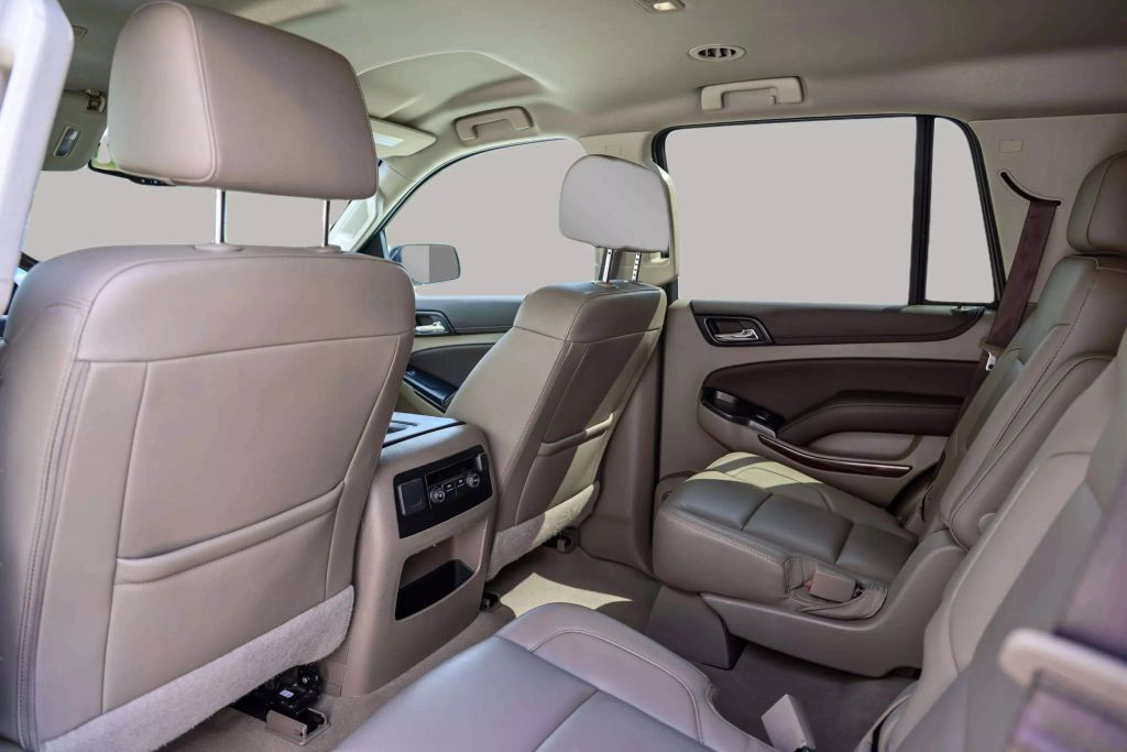 2019 CHEVROLET TAHOE SUV V8, ECOTEC3, 5.3 LITER LT SPORT UTILITY 4D