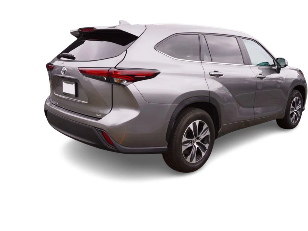 2025 TOYOTA HIGHLANDER SUV 4-CYL, TURBO, 2.4 LITER XLE SPORT UTILITY 4D