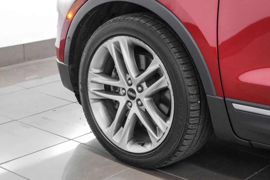 2019 LINCOLN MKC SUV 4-CYL, TURBO, ECOBOOST, 2.0 LITER RESERVE SPORT UTILITY 4D