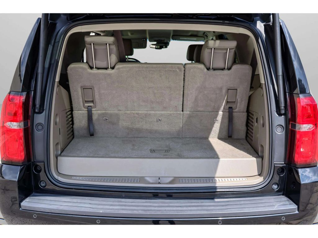 2019 CHEVROLET TAHOE SUV V8, ECOTEC3, 5.3 LITER LT SPORT UTILITY 4D