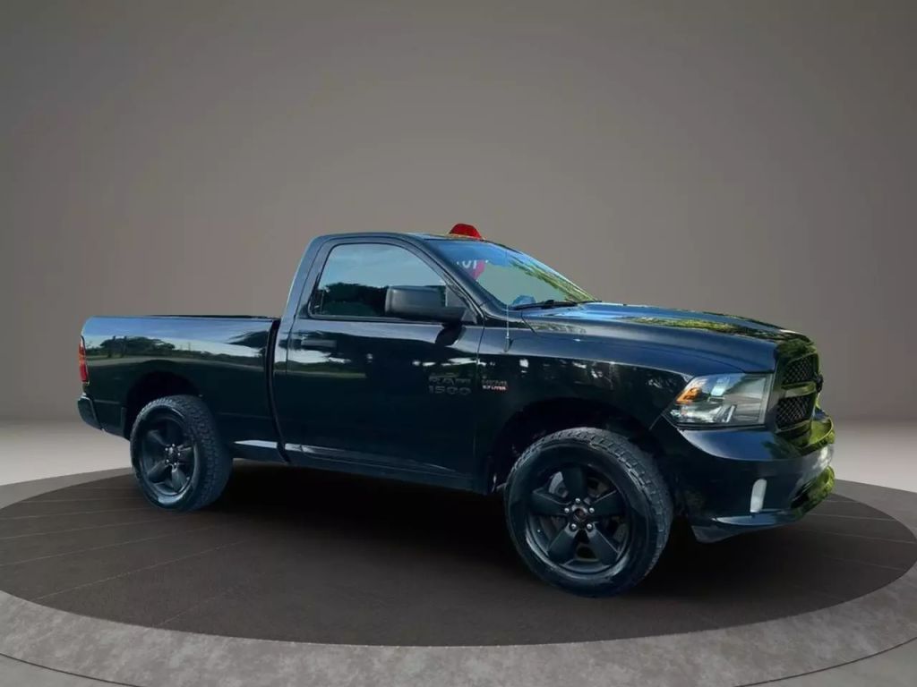 2017 Ram 1500 Regular Cab - Image 3 2017 Ram 1500 Regular Cab - Image 3
