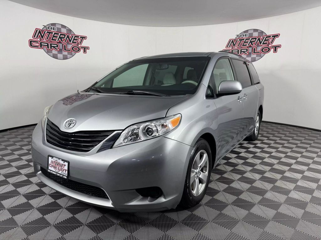 2014 Toyota Sienna