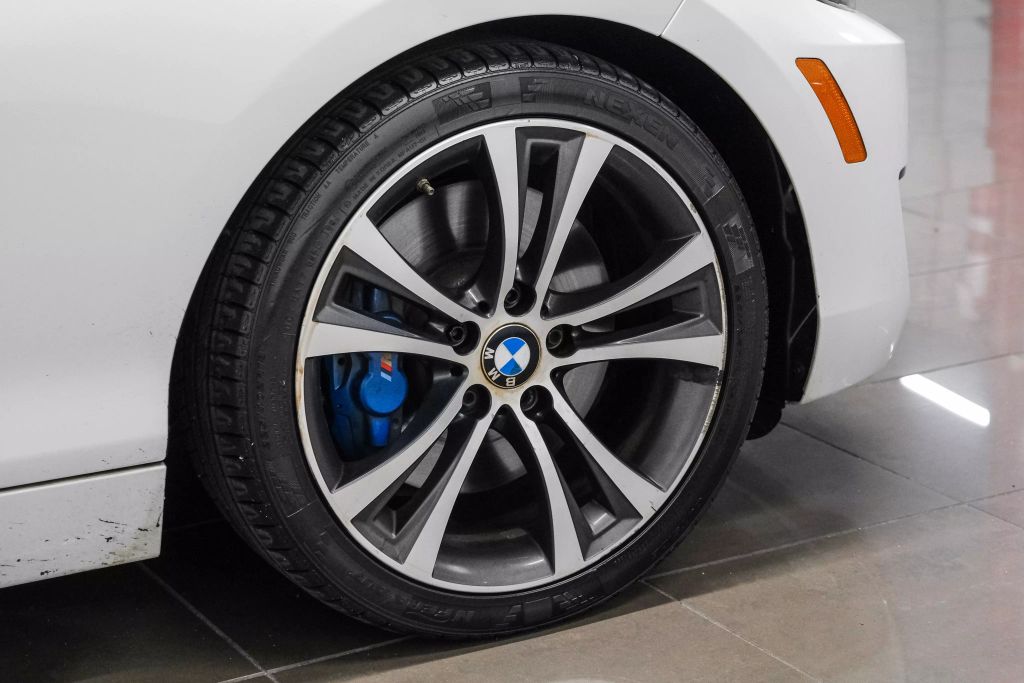 2017 BMW 2 SERIES COUPE 4-CYL, SULEV, 2.0T 230I COUPE 2D