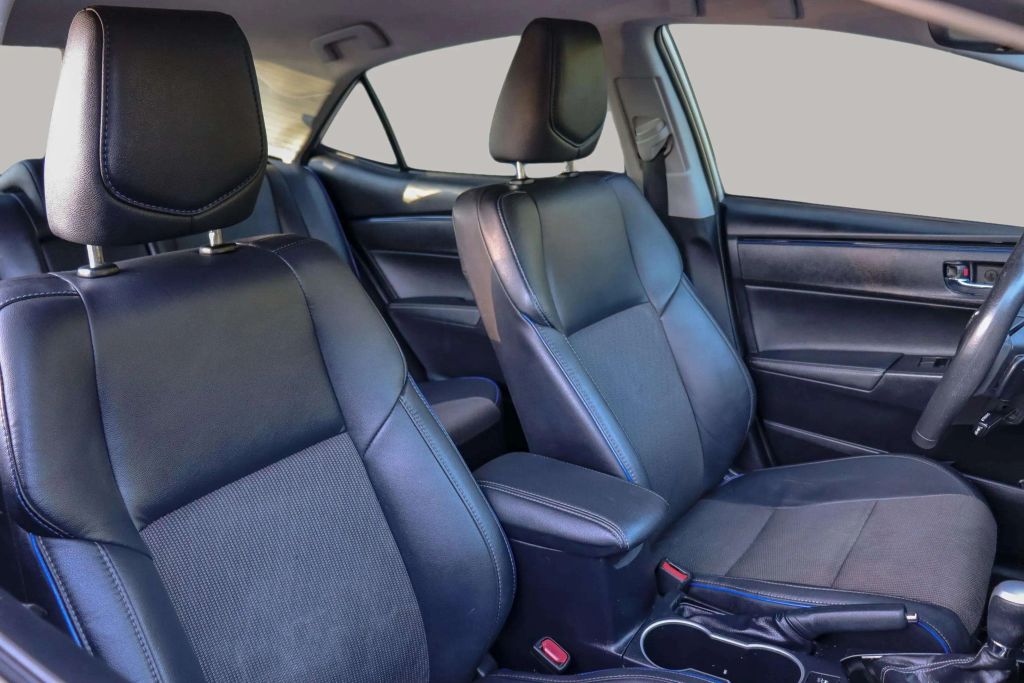 2018 TOYOTA COROLLA SEDAN 4-CYL, 1.8 LITER SE SEDAN 4D