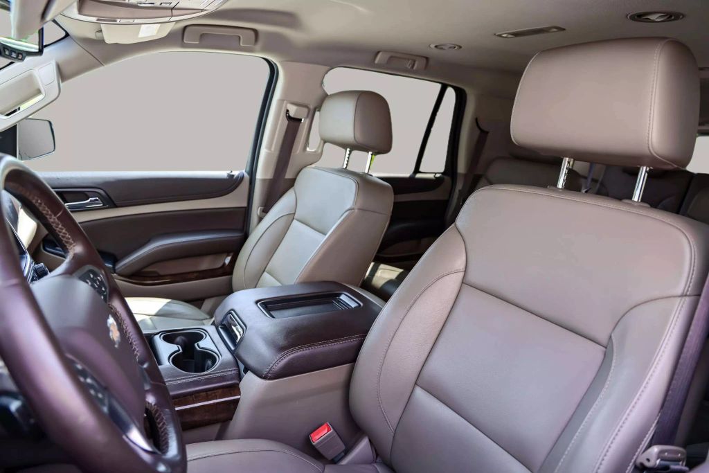 2019 CHEVROLET TAHOE SUV V8, ECOTEC3, 5.3 LITER LT SPORT UTILITY 4D
