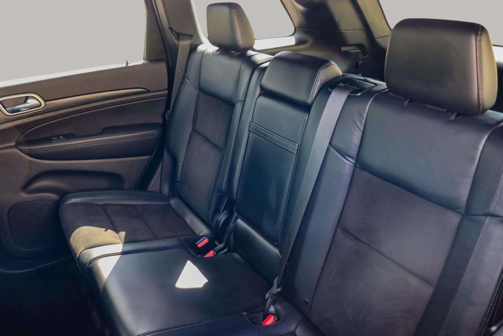 2020 JEEP GRAND CHEROKEE SUV V6, VVT, 3.6 LITER NORTH SPORT UTILITY 4D