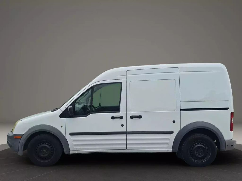 2013 Ford Transit Connect Cargo - Image 8 2013 Ford Transit Connect Cargo - Image 8