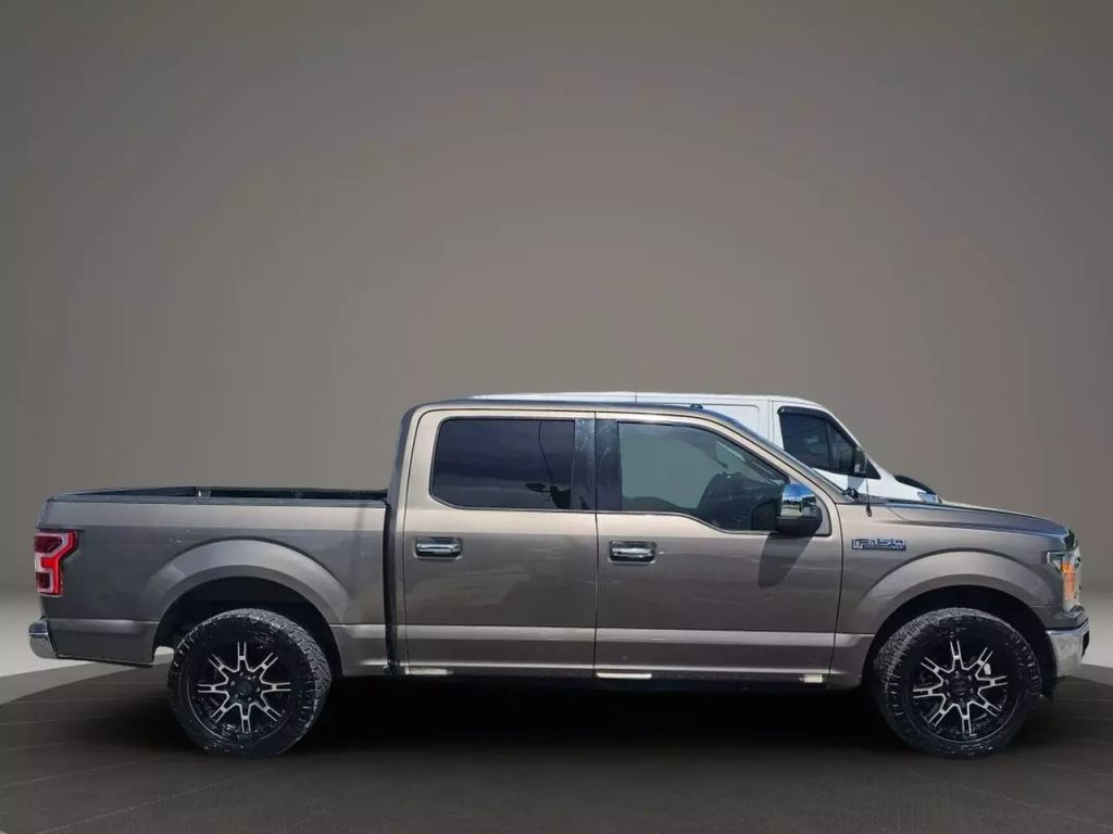 2018 Ford F150 Supercrew Cab - Image 2 2018 Ford F150 Supercrew Cab - Image 2