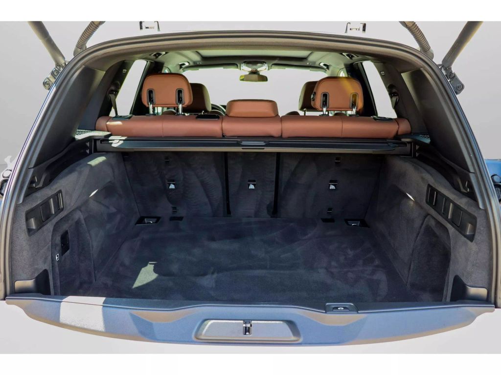 2020 BMW X5 SUV 6-CYL, TURBO, 3.0 LITER XDRIVE40I SPORT UTILITY 4D