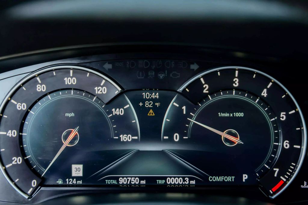2017 BMW 5 SERIES SEDAN 6-CYL, TURBO, 3.0 LITER 540I SEDAN 4D