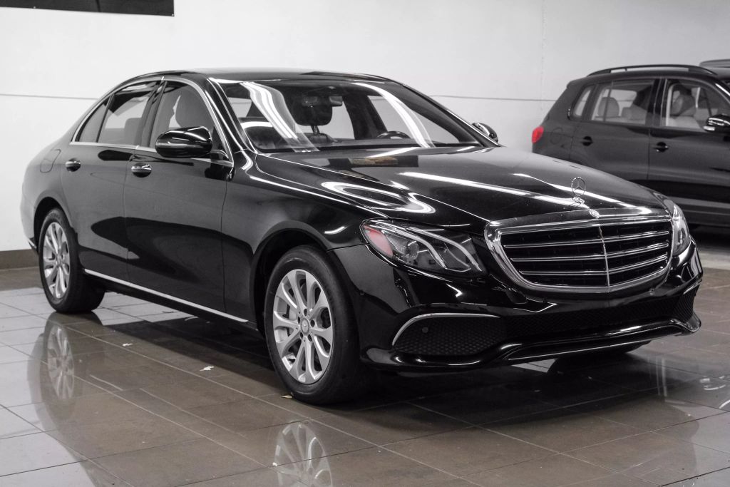 2017 MERCEDES-BENZ E-CLASS SEDAN 4-CYL, TURBO, 2.0 LITER E 300 4MATIC SEDAN 4D