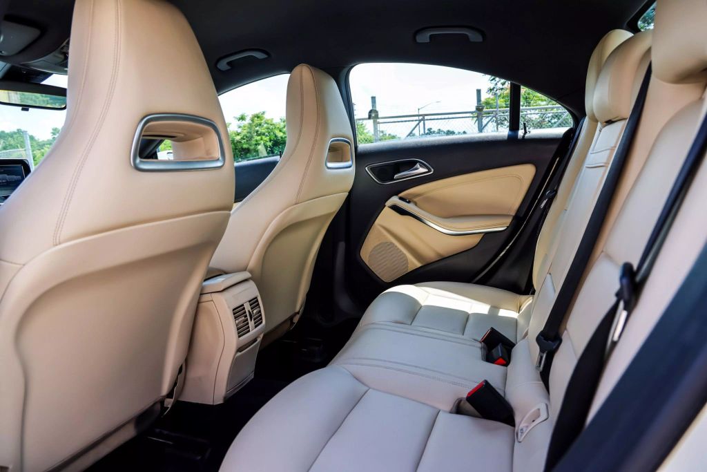 2015 MERCEDES-BENZ CLA-CLASS COUPE 4-CYL, TURBO, 2.0 LITER CLA 250 COUPE 4D