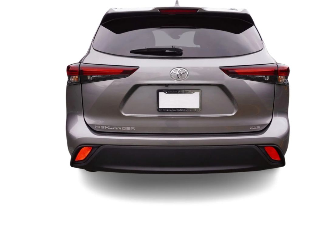 2025 TOYOTA HIGHLANDER SUV 4-CYL, TURBO, 2.4 LITER XLE SPORT UTILITY 4D