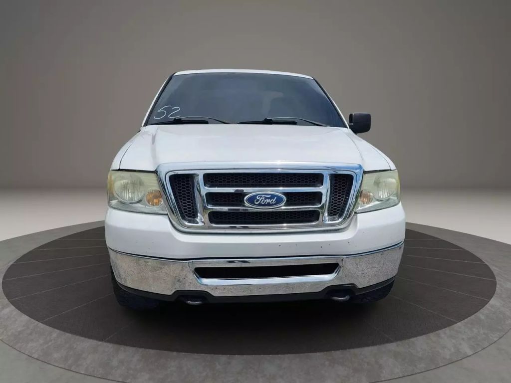 2008 Ford F150 Supercrew Cab - Image 2