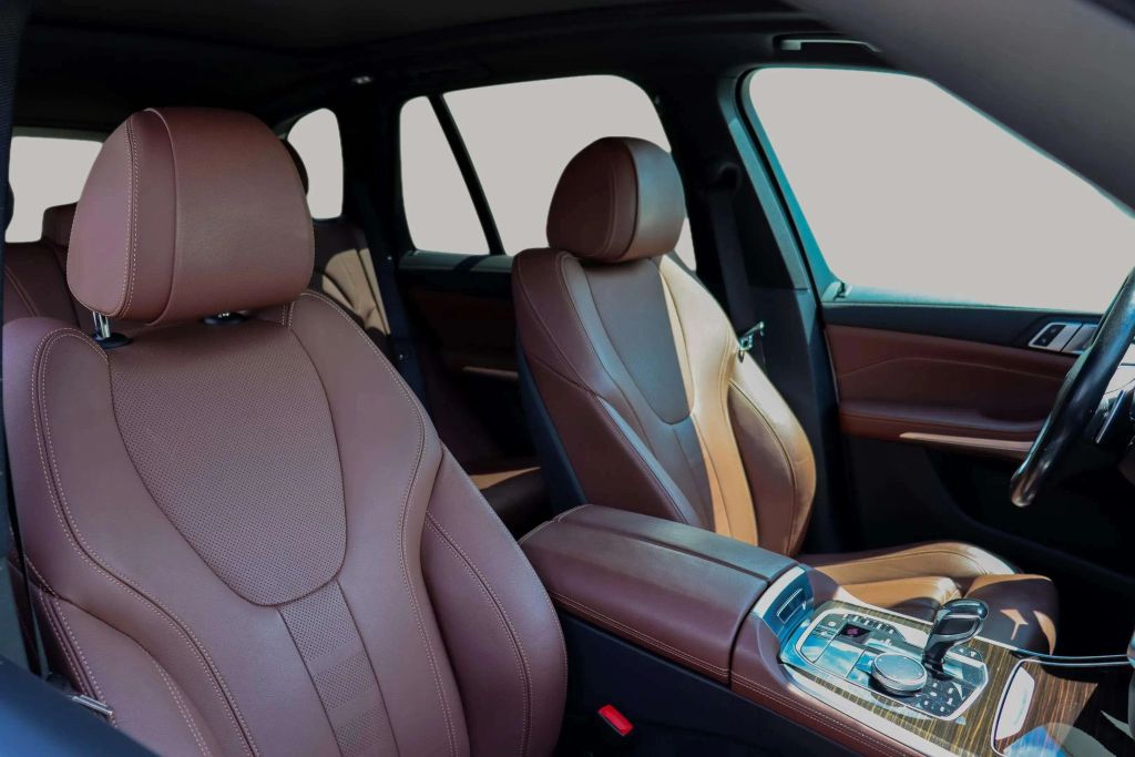 2020 BMW X5 SUV 6-CYL, TURBO, 3.0 LITER XDRIVE40I SPORT UTILITY 4D
