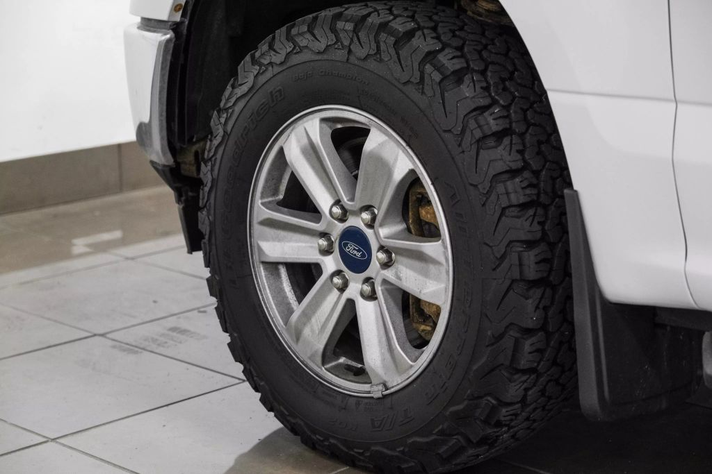 2019 FORD F150 SUPERCREW CAB PICKUP V6, ECOBOOST, TWIN TURBO, 3.5 LITER XLT PICKUP 4D 5 1/2 FT