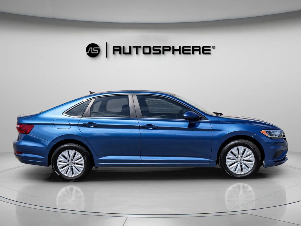 2020 VOLKSWAGEN JETTA SEDAN 4-CYL, TURBO, 1.4 LITER 1.4T S SEDAN 4D