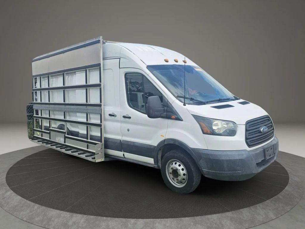 2015 Ford Transit 350 Hd Van - Image 3 2015 Ford Transit 350 Hd Van - Image 3