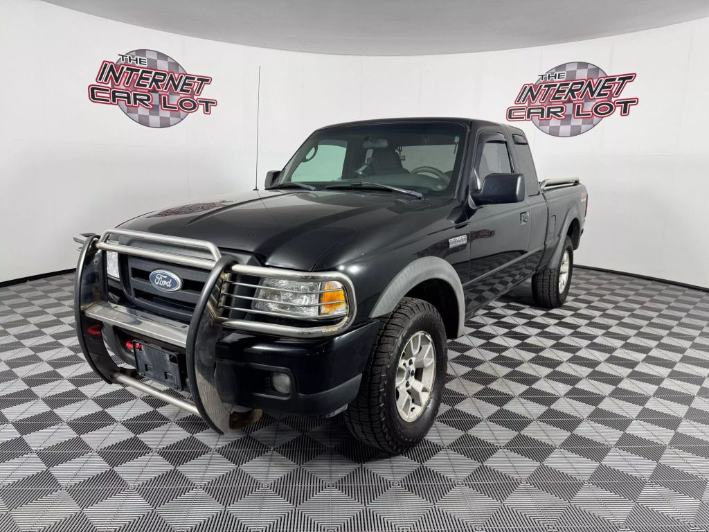 2007 Ford Ranger
