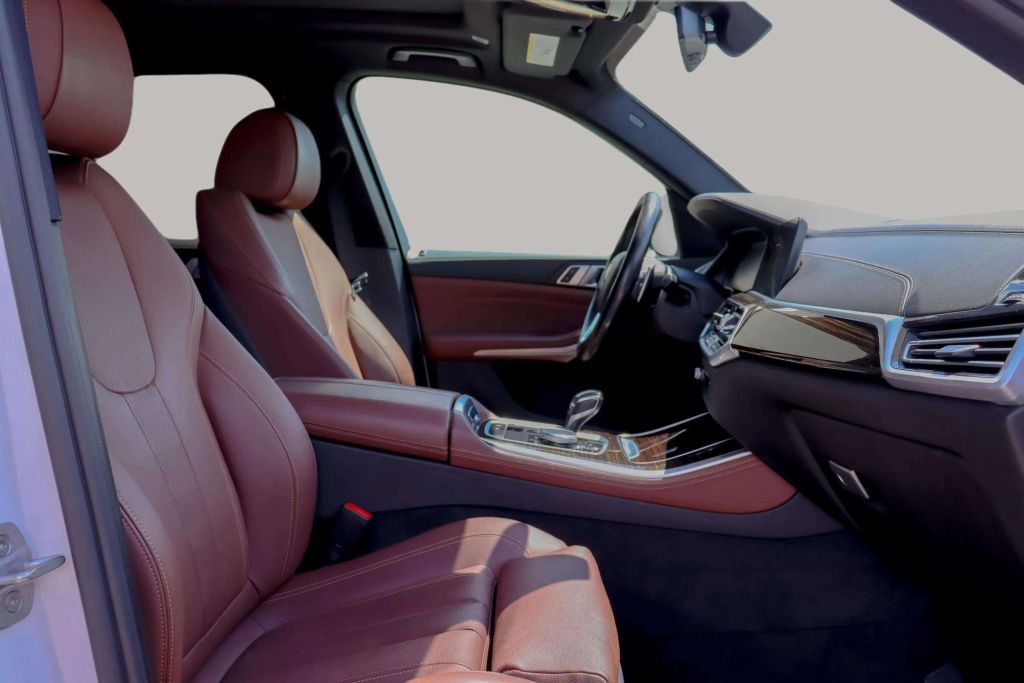 2020 BMW X5 SUV 6-CYL, TURBO, 3.0 LITER XDRIVE40I SPORT UTILITY 4D