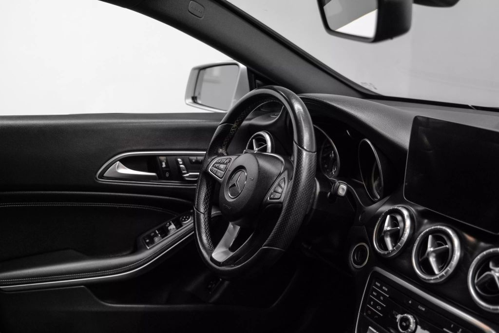 2018 MERCEDES-BENZ CLA COUPE 4-CYL, TURBO, 2.0 LITER CLA 250 4MATIC COUPE 4D